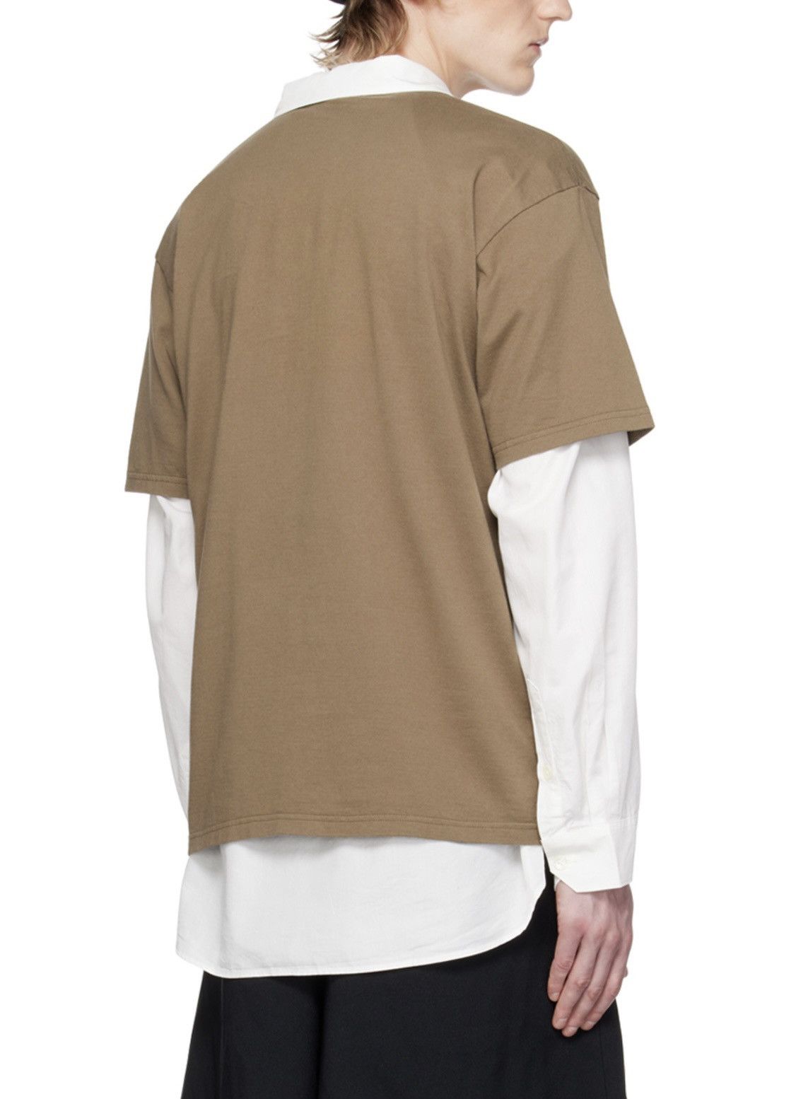 Undercover NWT Undercover Protest Tee Size US XL / EU 56 / 4 - 3 Thumbnail