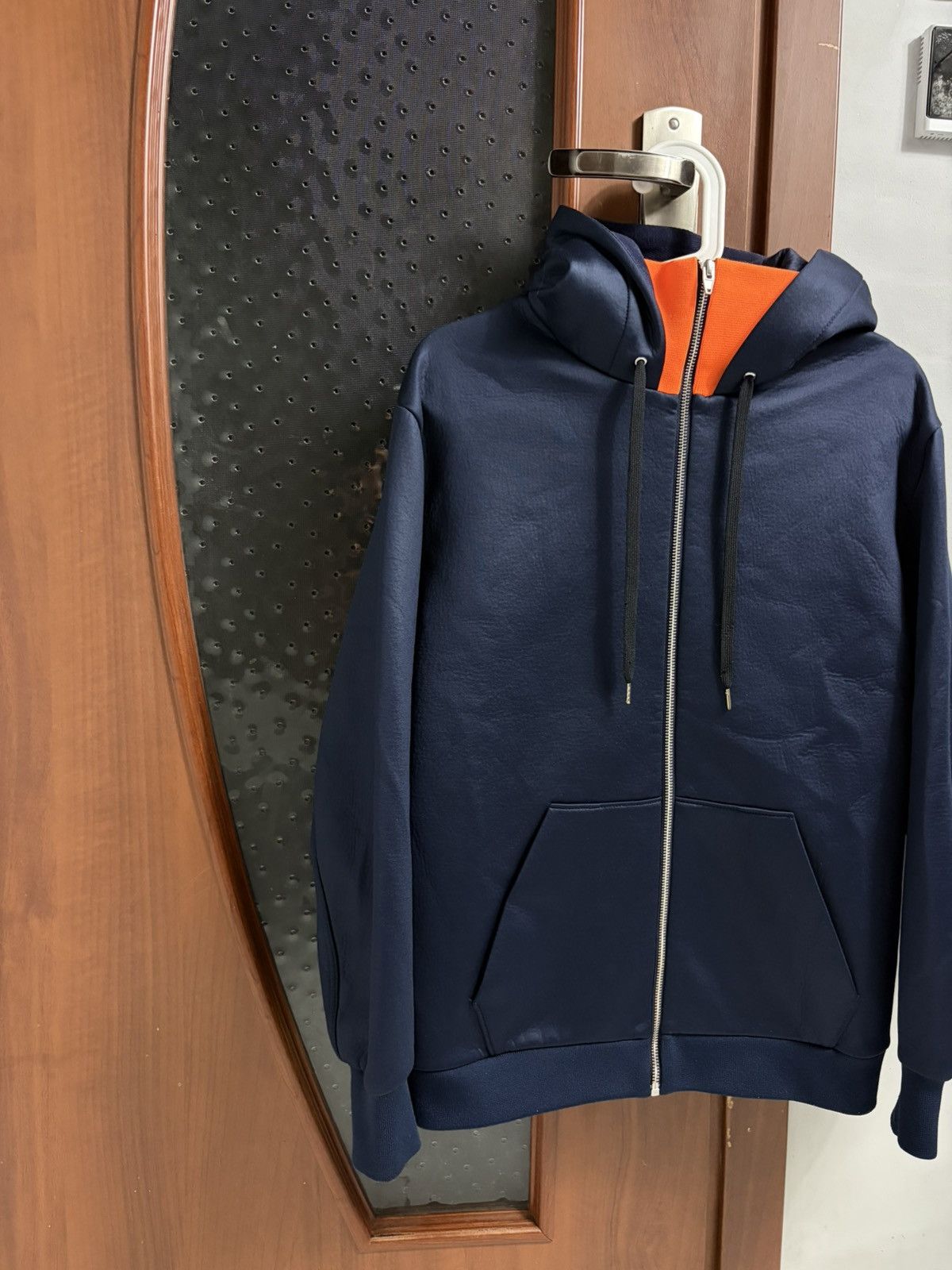 T by Alexander Wang T by Alexander Wang Zip Hoodie Mens Streetwear Avantgarde Size US S / EU 44-46 / 1 - 3 Thumbnail