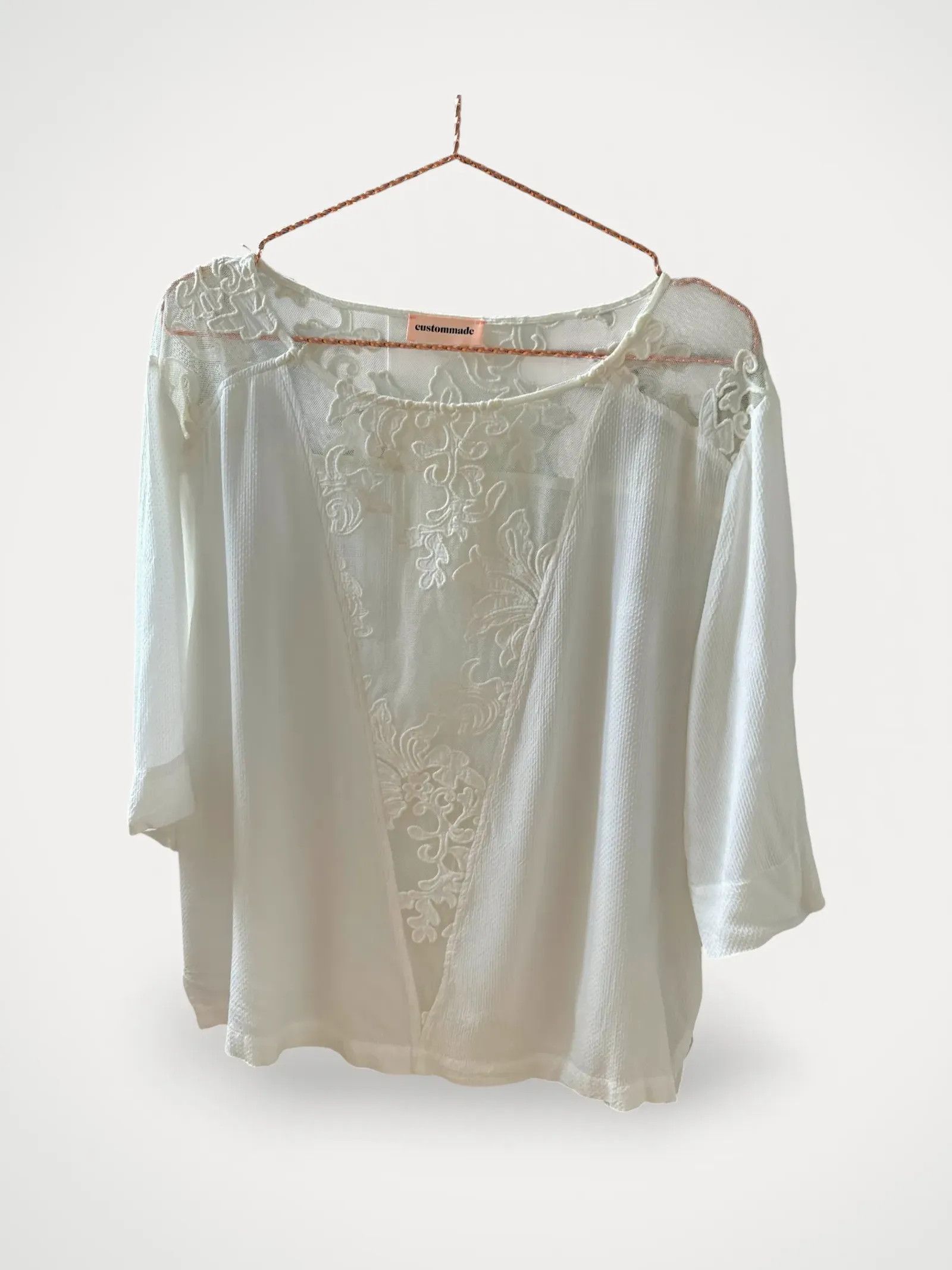 Custommade Custommade Blouse Size S / US 4 / IT 40 - 1 Thumbnail