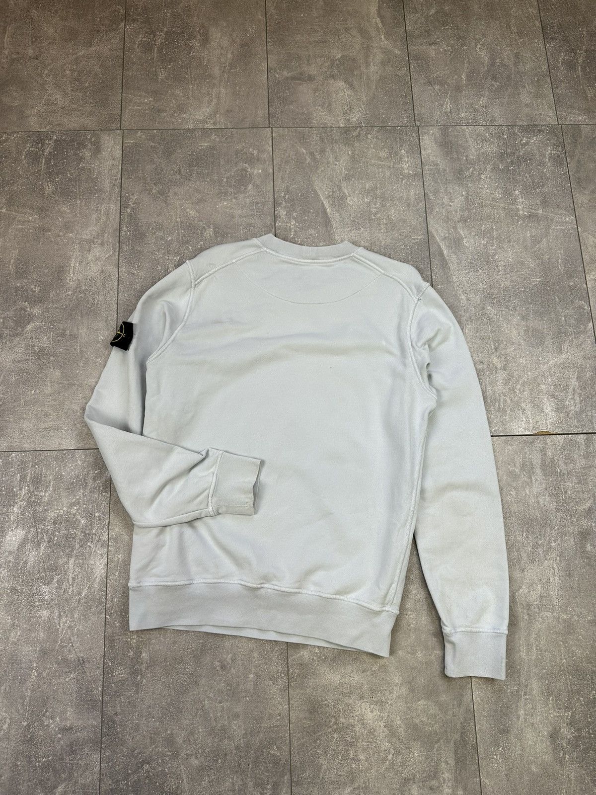 Stone Island Men’s vintage sweatshirt luxury Stone island Size US S / EU 44-46 / 1 - 25 Thumbnail