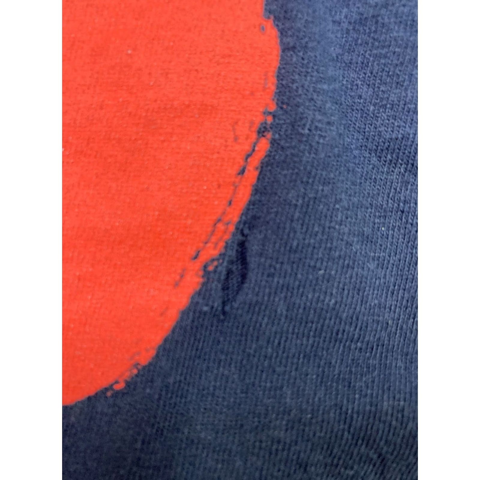 Huf HUF New York City Apple Graphic T-shirt Men XL Blue Short Sleeve Size US XL / EU 56 / 4 - 3 Thumbnail