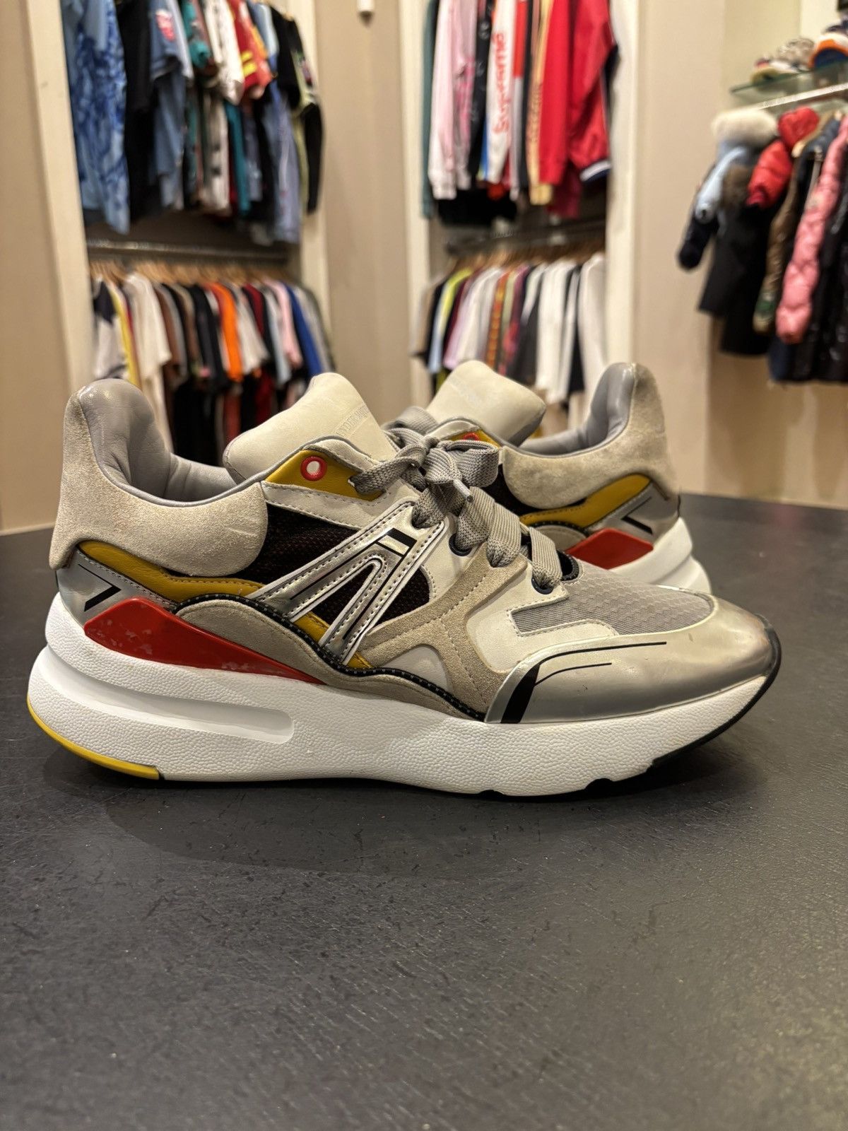 Alexander McQueen Alexander McQueen Sneakers Size US 9.5 / EU 42-43 - 2 Thumbnail