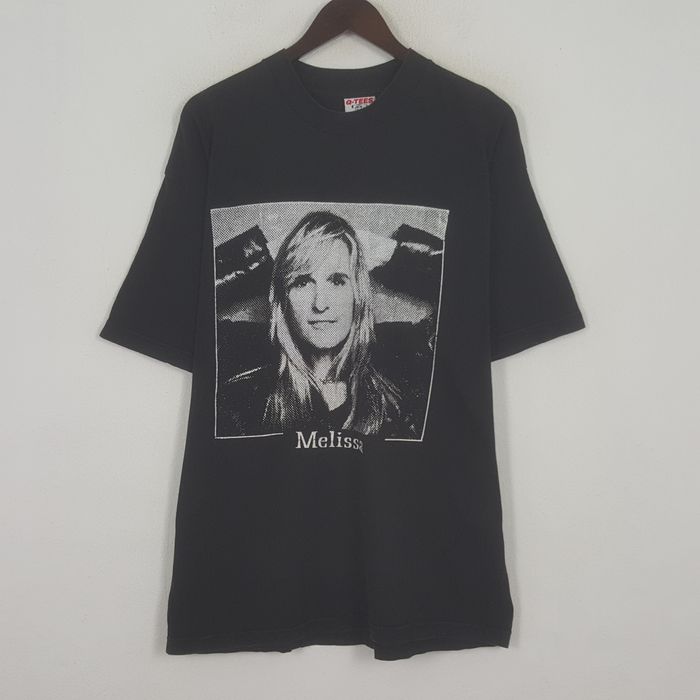 Vintage Vintage Melissa American Actress Tshirt | Grailed