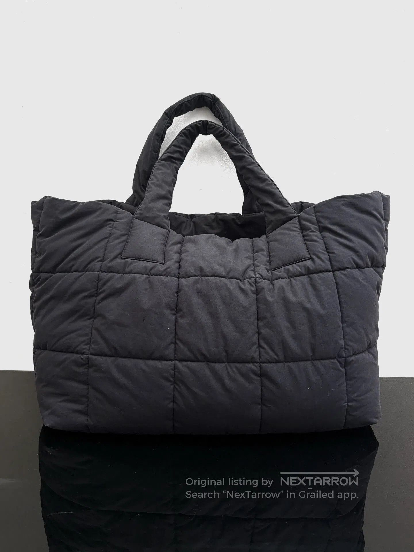 Dries Van Noten DRIES VAN NOTEN AW19 Runway Pillow Bag. Size ONE SIZE - 1 Thumbnail