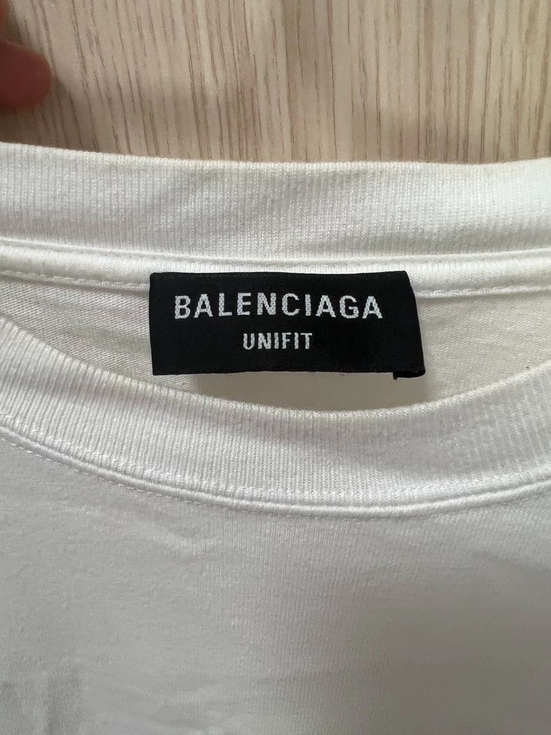 Balenciaga Balenciaga short sleeves Size US M / EU 48-50 / 2 - 5 Thumbnail