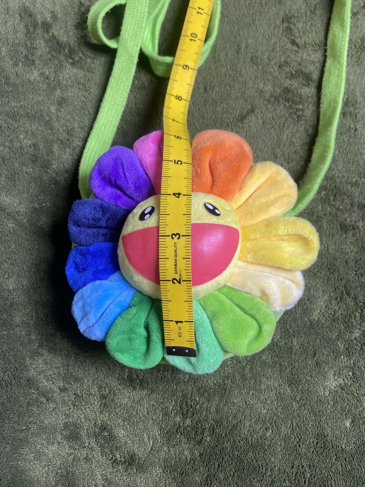 Takashi Murakami Takashi murakami mini sling bag/crossbody bag Size ONE SIZE - 11 Thumbnail