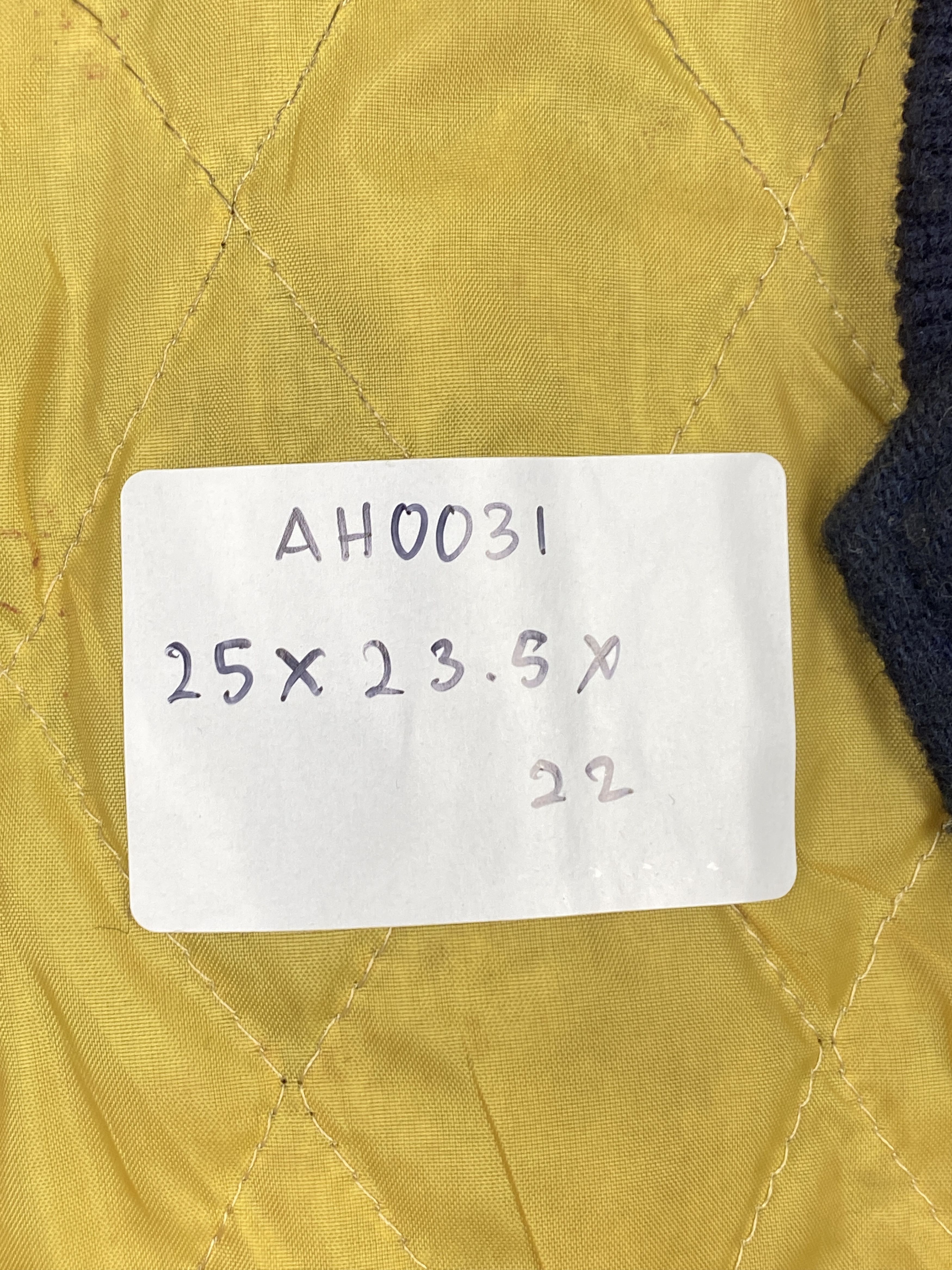 Japanese Brand Vintage Japanese Brand Full Button Up Bomber Jacket AH0031 Size US M / EU 48-50 / 2 - 9 Thumbnail