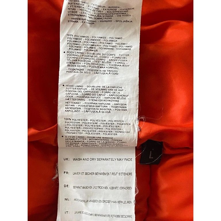 Napapijri Veste bleue Napapijri Size US L / EU 52-54 / 3 - 3 Thumbnail