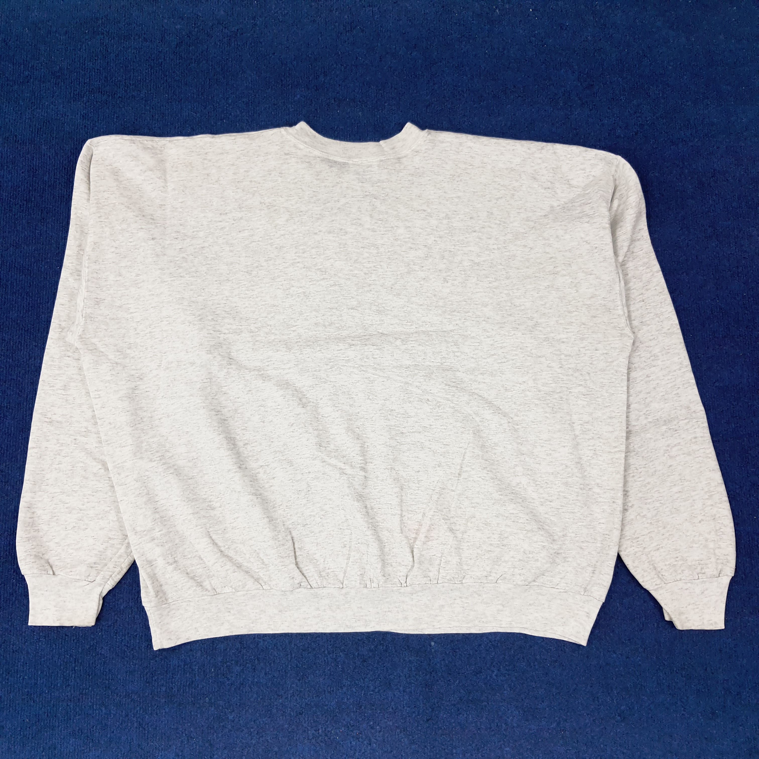Vintage Vintage Alaska The Last Frontier Sweatshirt C230N10 Size US XXL / EU 58 / 5 - 3 Thumbnail