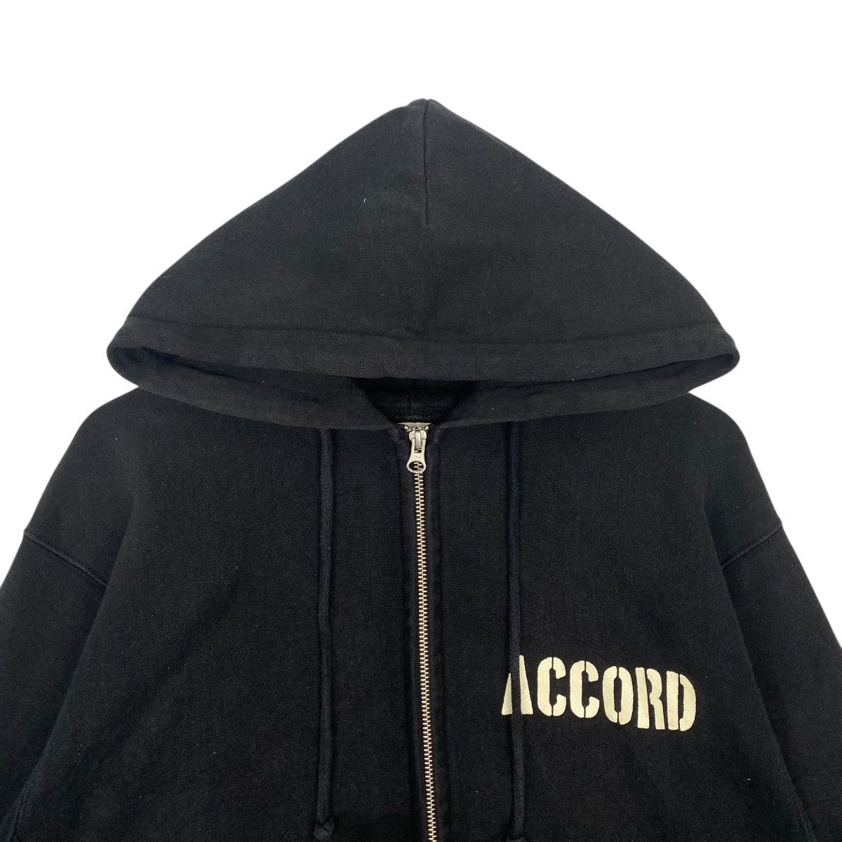 Other Vintage United Athletic Hoodie Big Printed Full Zip Size XL Size US XL / EU 56 / 4 - 4 Thumbnail