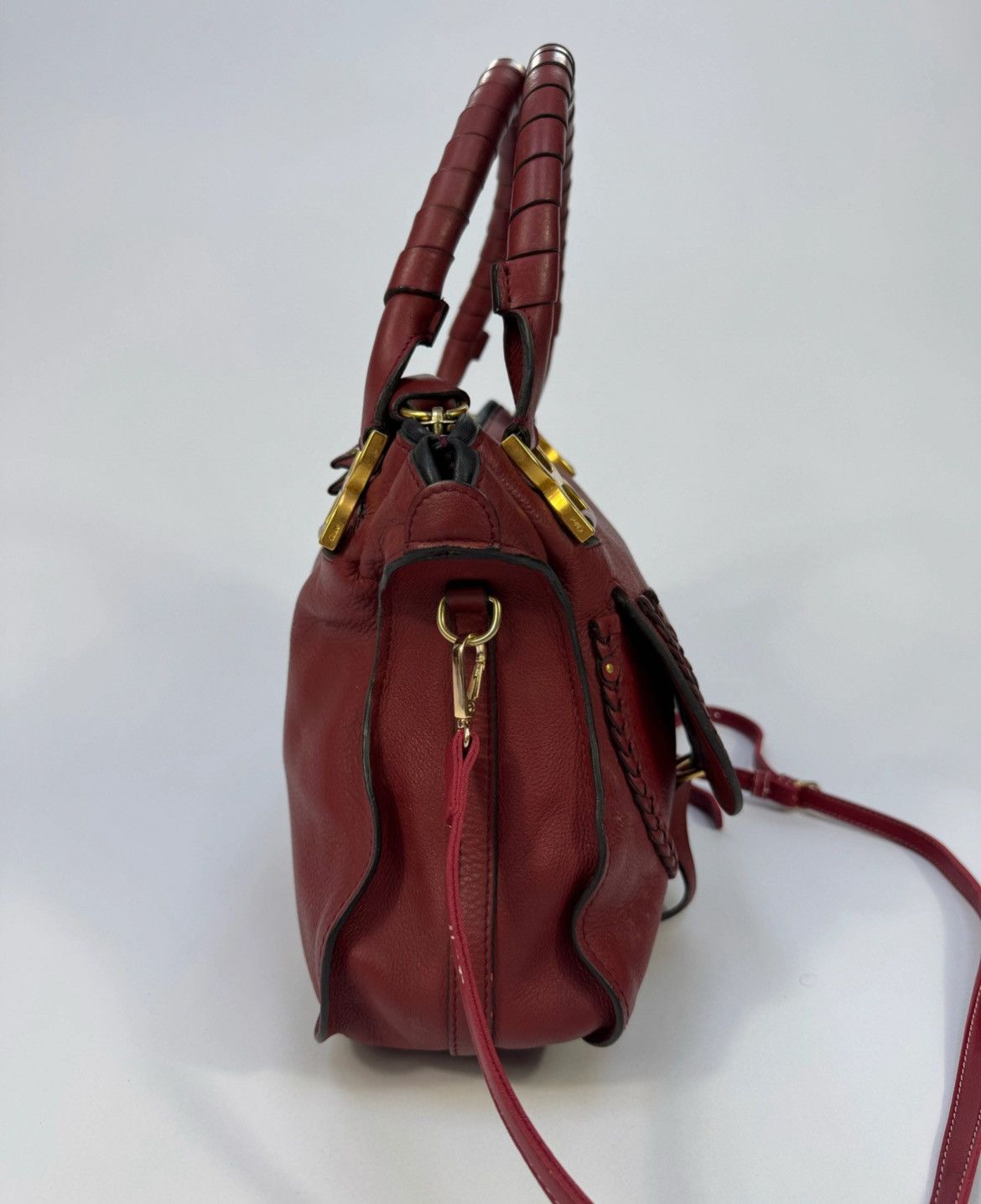 Chloe Chloe Marcie bag Size ONE SIZE - 8 Thumbnail