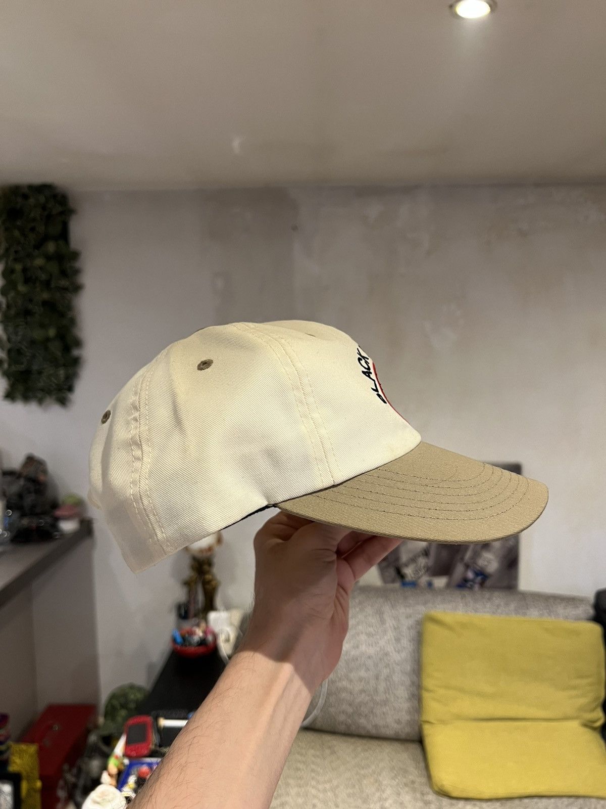 Supreme THE ONLY Supreme Black panther snapback hat/cap on grailed Size ONE SIZE - 3 Thumbnail
