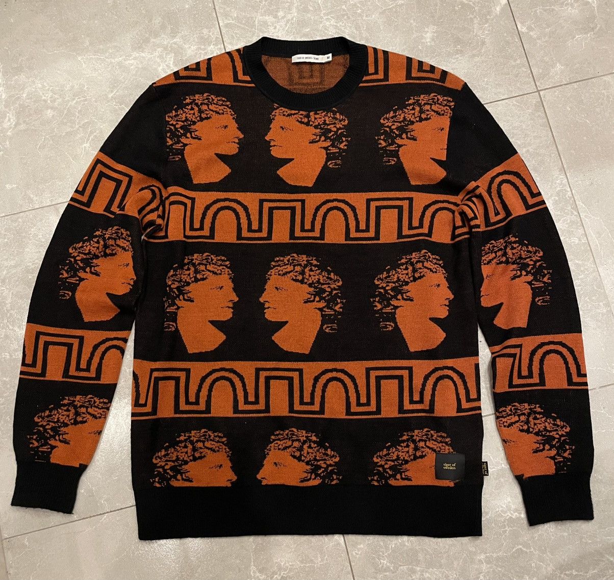 Tiger of Sweden Tiger of Sweden Sweater Size US M / EU 48-50 / 2 - 1 Thumbnail