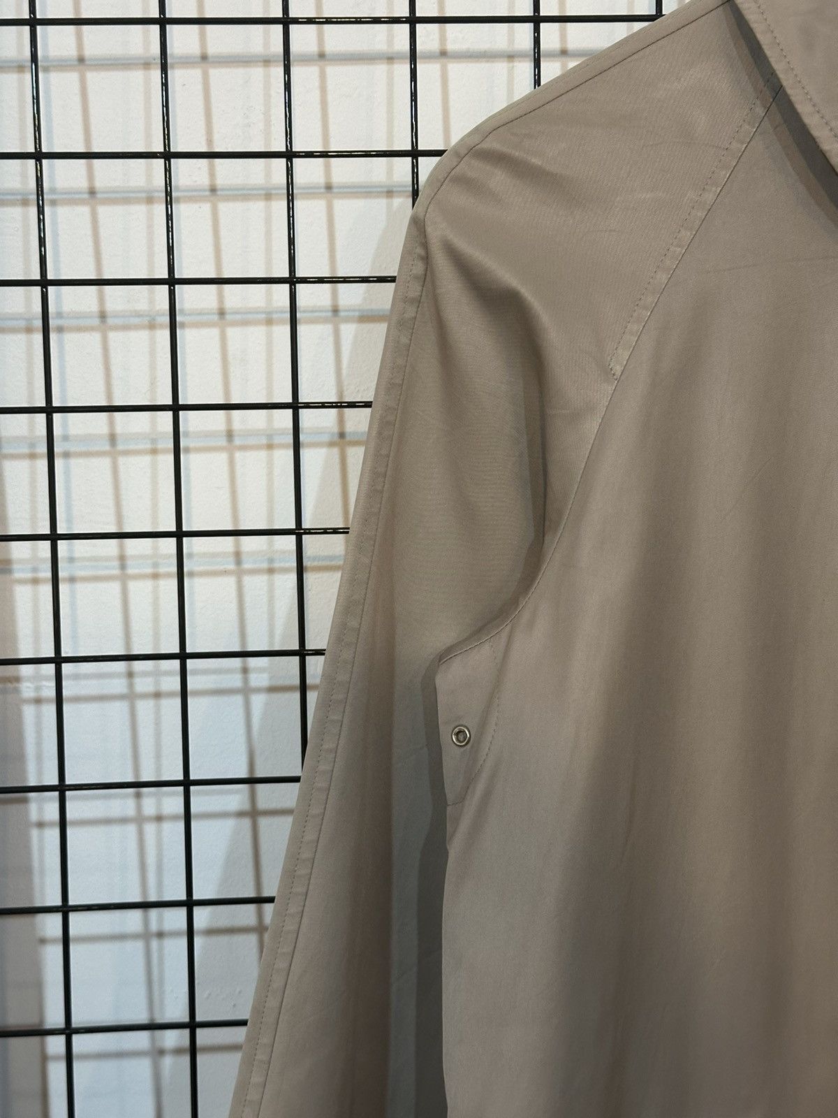 agnes b. Agnes B Homme Trench Coat. Size M / US 6-8 / IT 42-44 - 6 Thumbnail