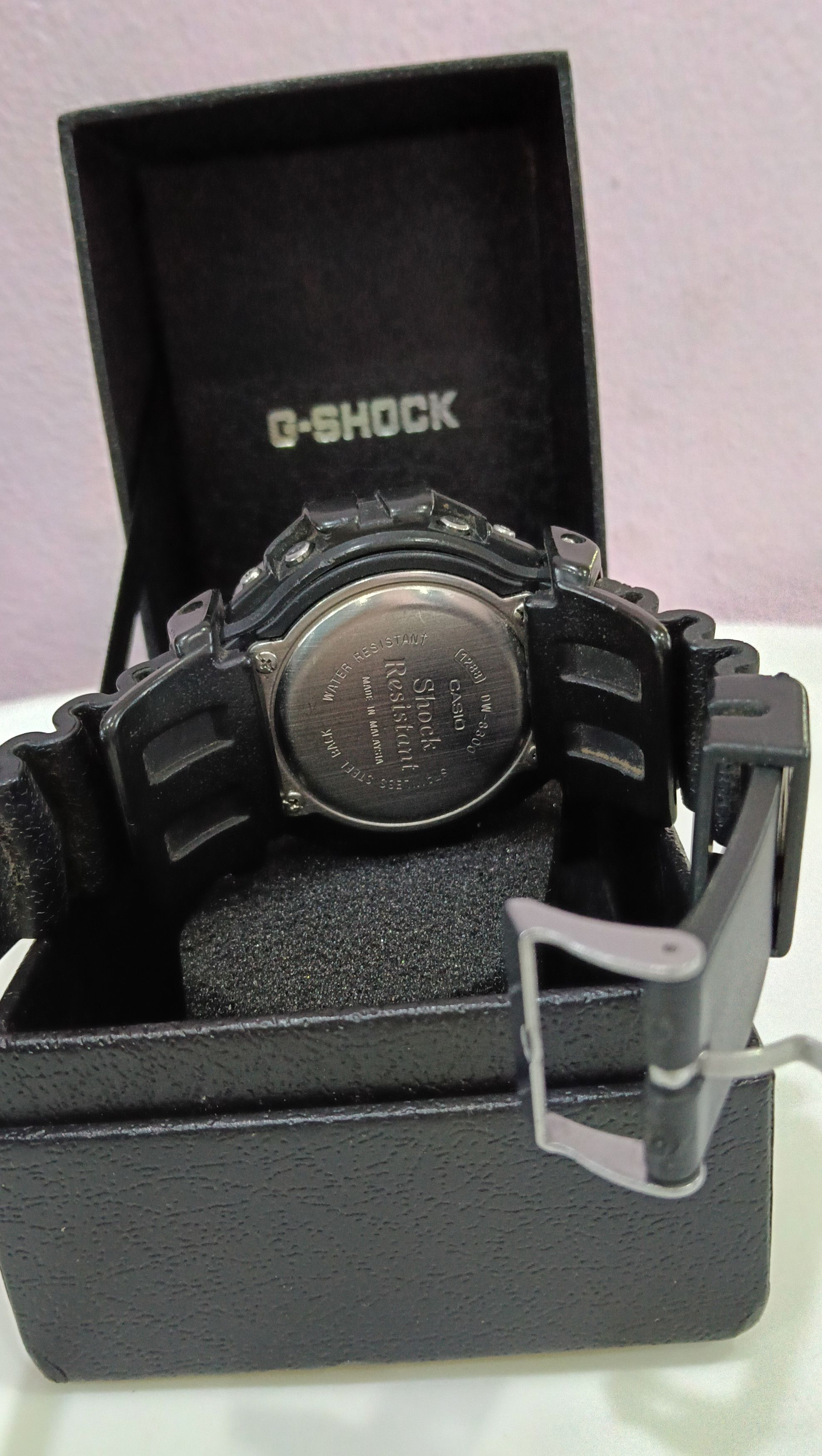 Casio Casio G-Shock Stargate DW8300 Watch (S 367) Size ONE SIZE - 7 Thumbnail
