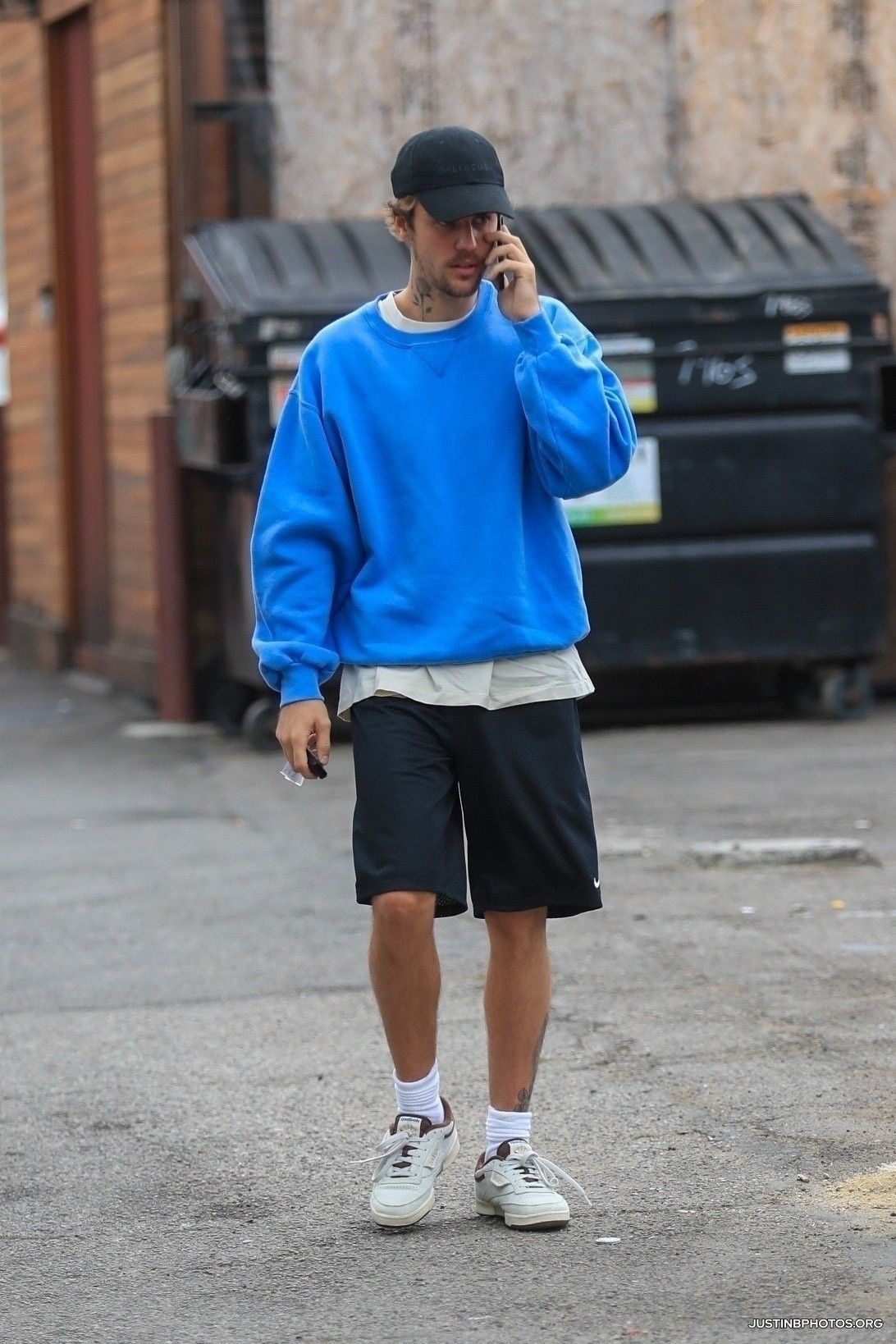 Russell Athletic Russell Athletic Sweatshirt Blue Size US L / EU 52-54 / 3 - 6 Thumbnail