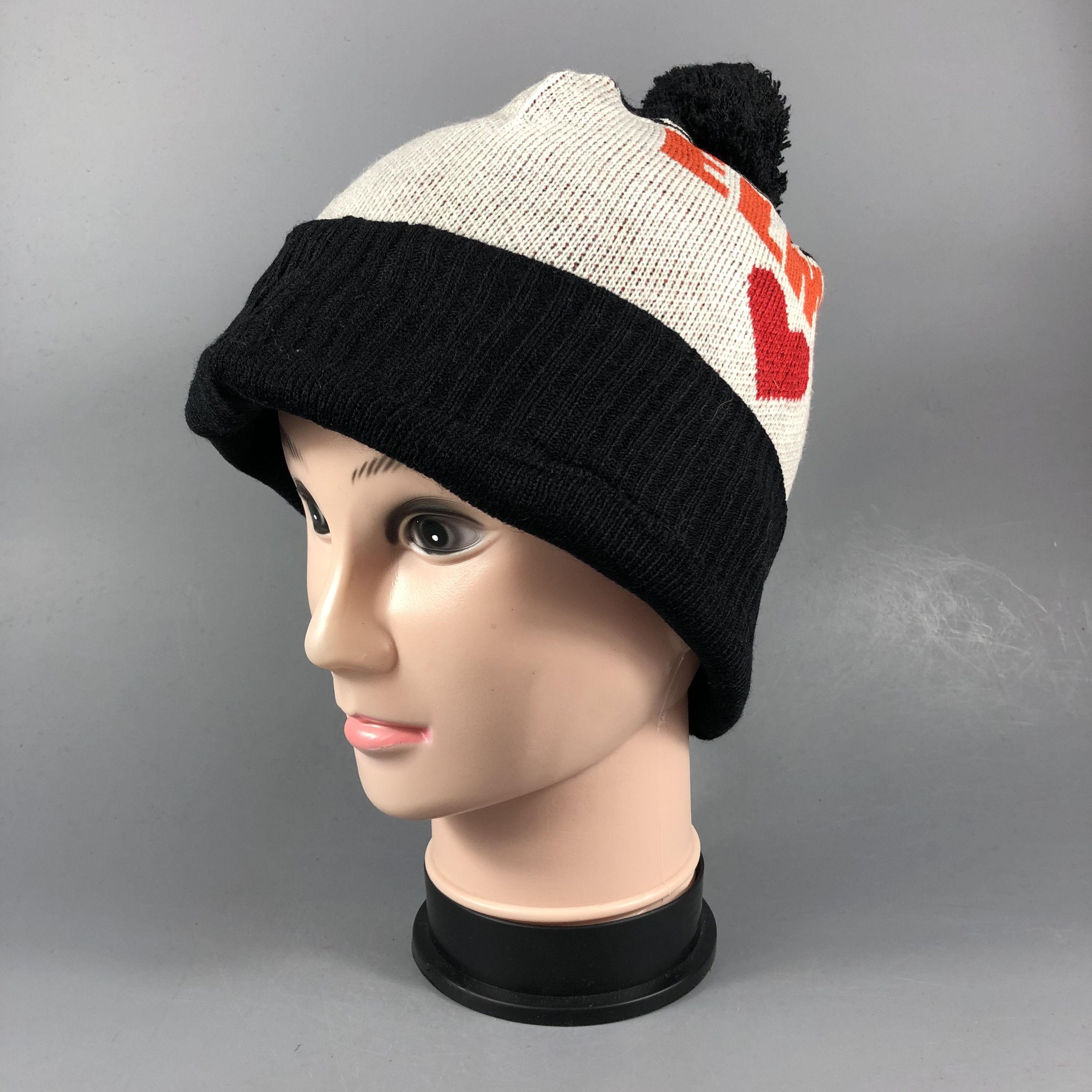 Vintage Vintage Sesame Street Elmo Beanie Size ONE SIZE - 2 Thumbnail