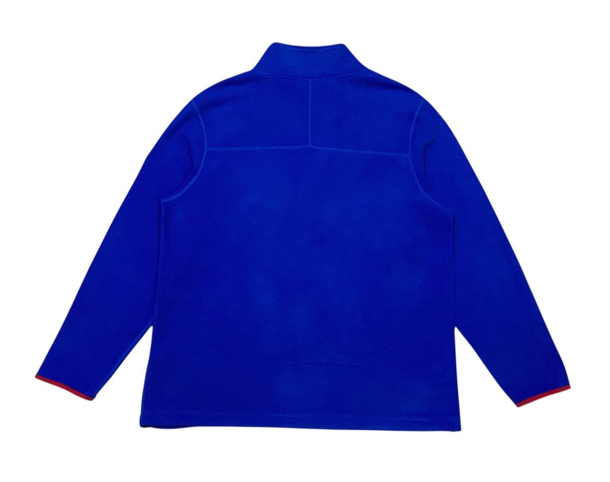Bape A Bathing Ape Fleece Pocket Haf Zip Sweatshirt Size US XL / EU 56 / 4 - 2 Thumbnail