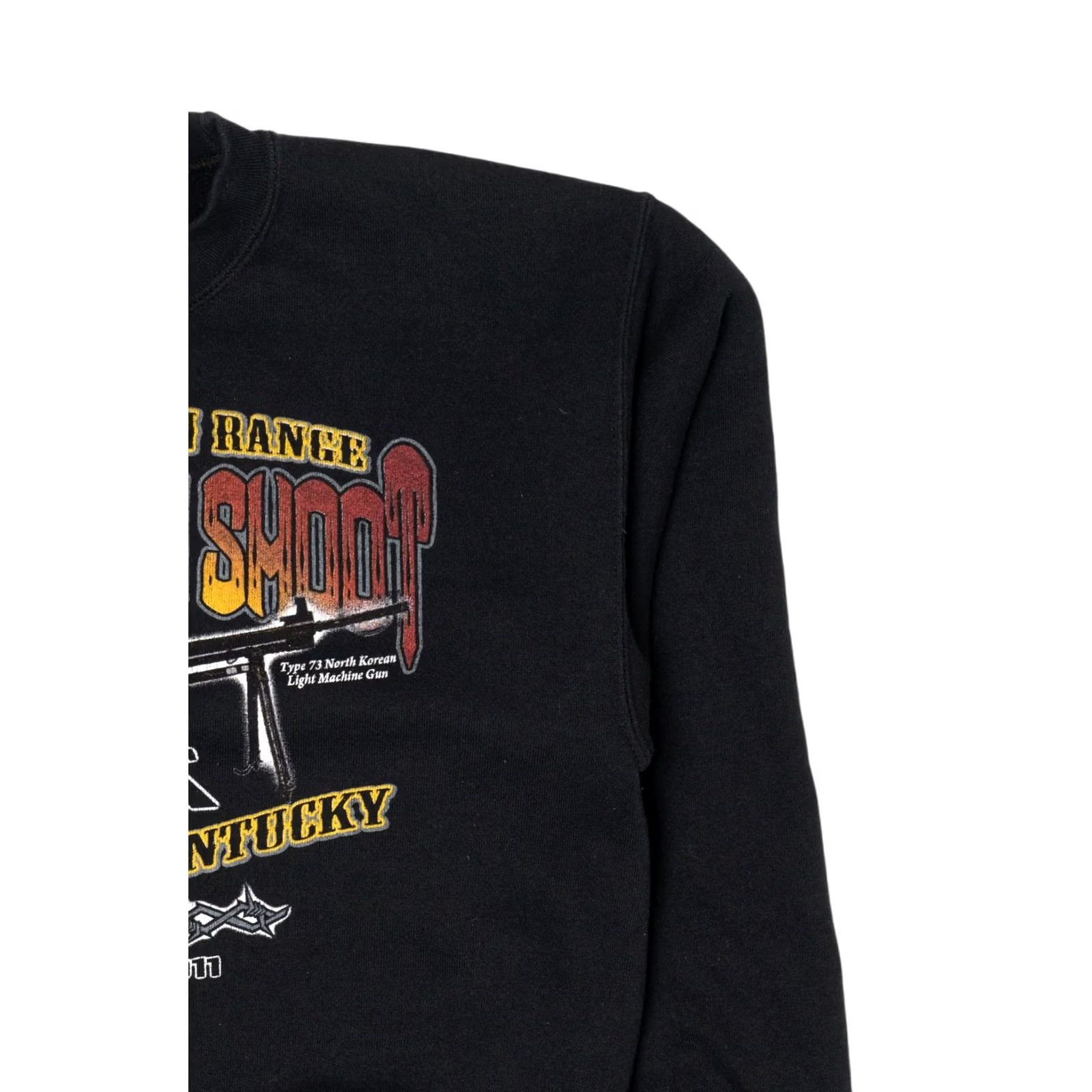 Jerzees Knob Creek Gun Range Machine Gun Shoot Kentucky Sweatshirt (2010s) Size US M / EU 48-50 / 2 - 7 Thumbnail