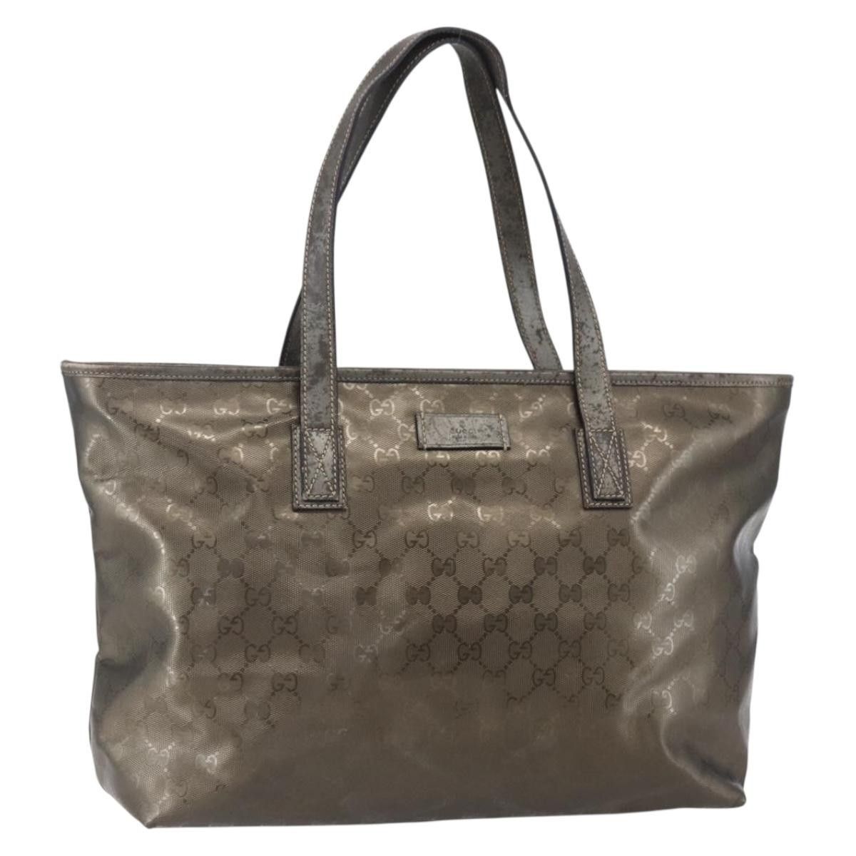 Gucci Gucci Plus Tote GG Imprime Size ONE SIZE - 1 Thumbnail