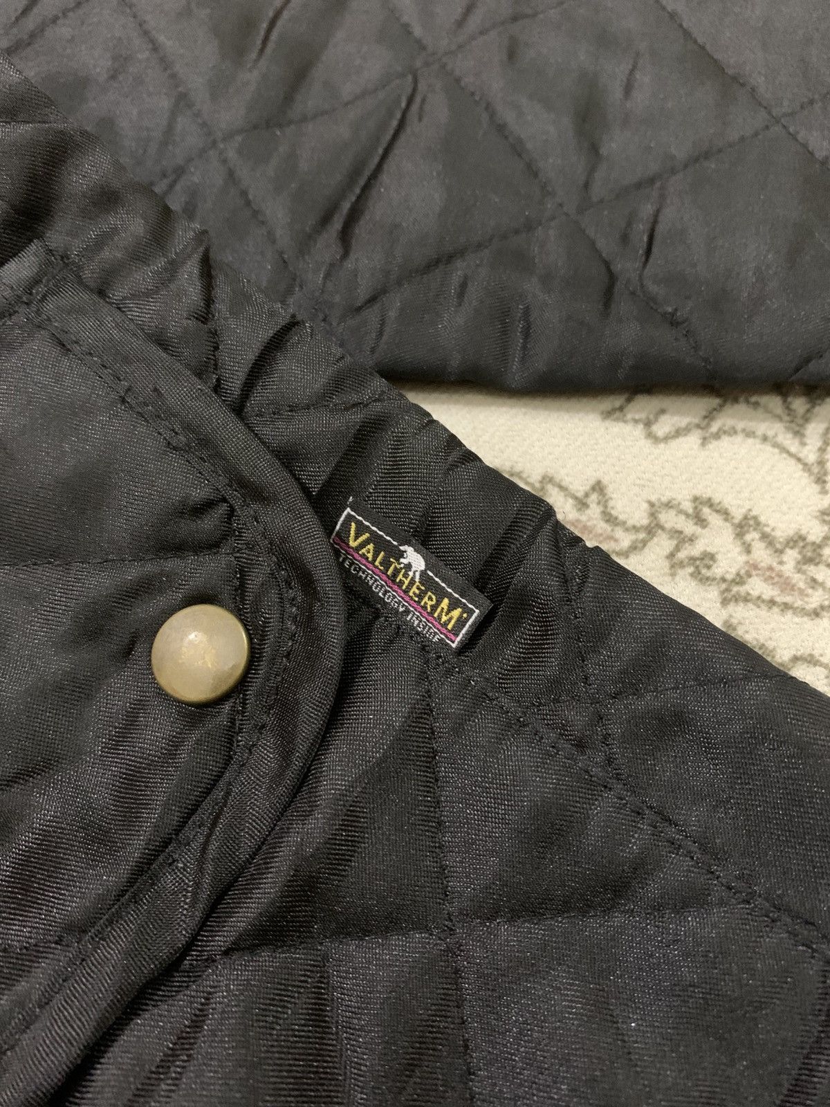 Belstaff BELSTAFF QUILTED SNAPBUTTON JACKET Size US M / EU 48-50 / 2 - 4 Thumbnail