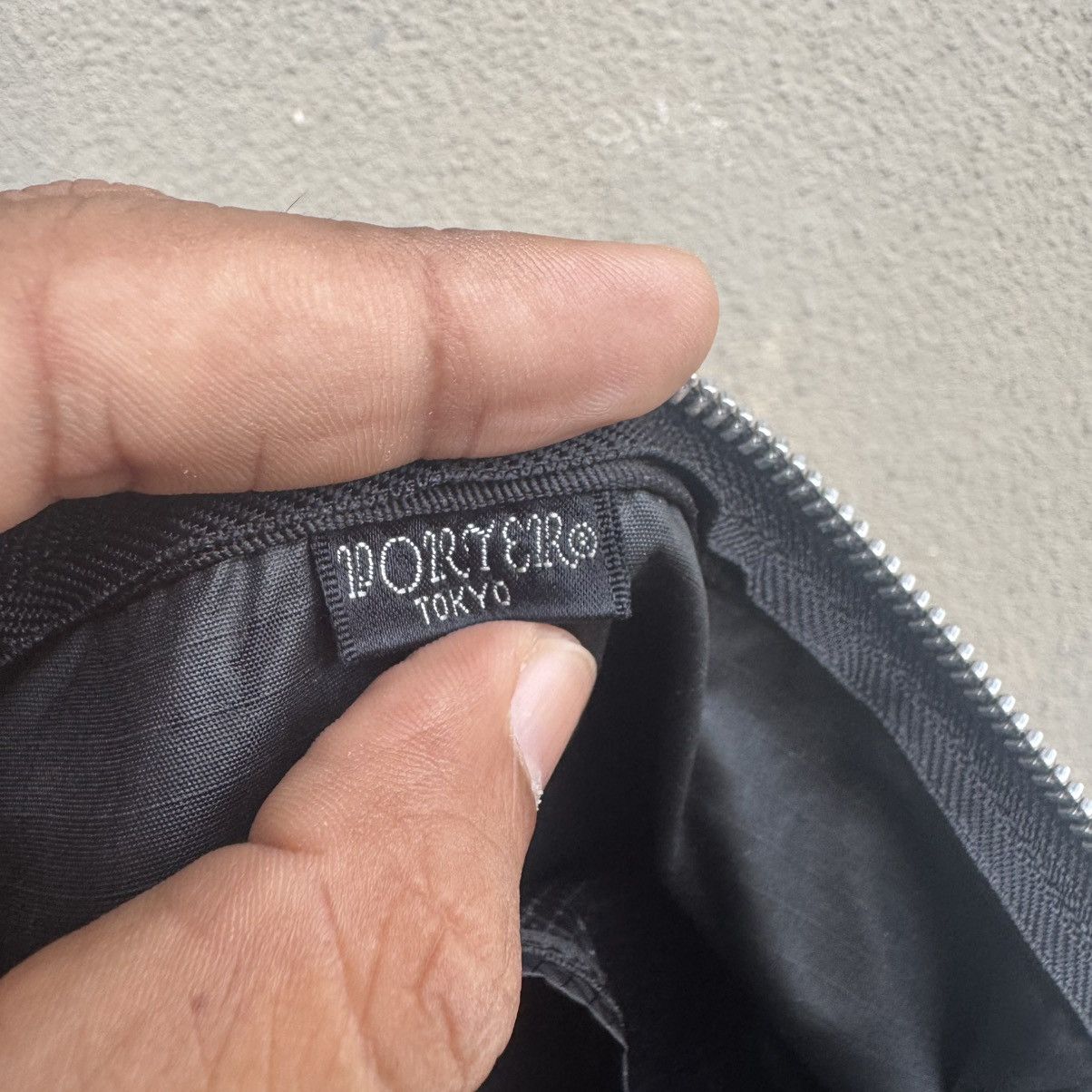 Head Porter × Porter Porter Sacoche Shoulder Bag Size ONE SIZE - 7 Thumbnail