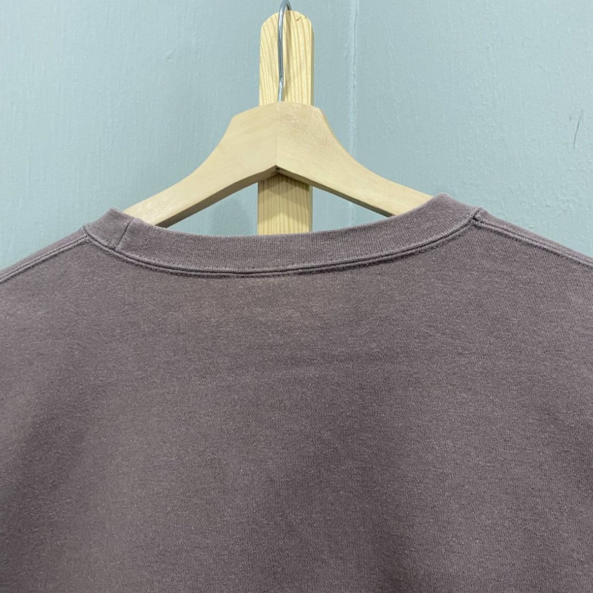 Ben Davis VINTAGE BEN DAVIS BASIC LOGO SWEATSHIRT Size US L / EU 52-54 / 3 - 5 Thumbnail