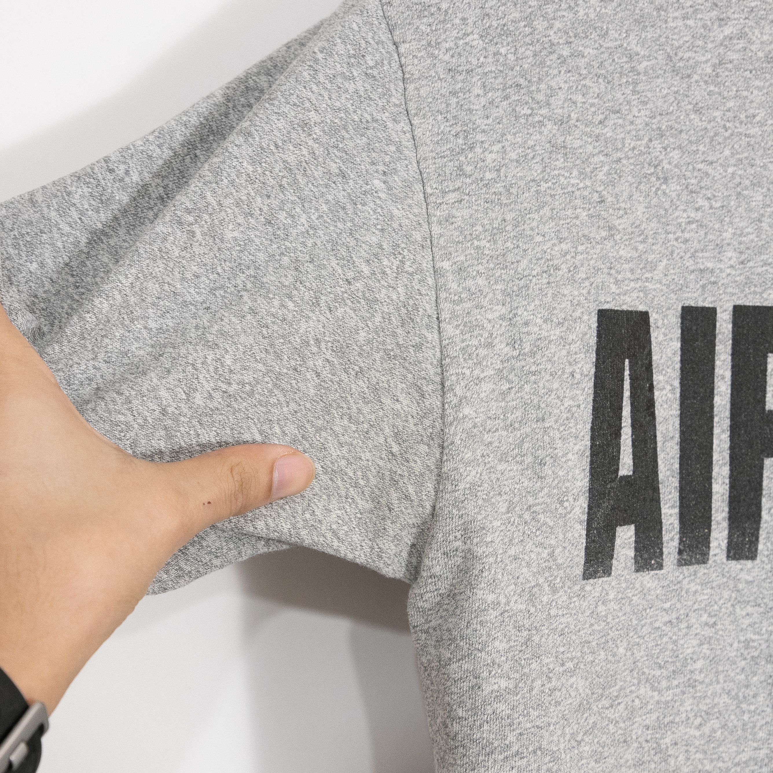 Vintage Vintage 90s US Air Force T Shirt Mens Medium - Single Stitch Size US M / EU 48-50 / 2 - 3 Thumbnail