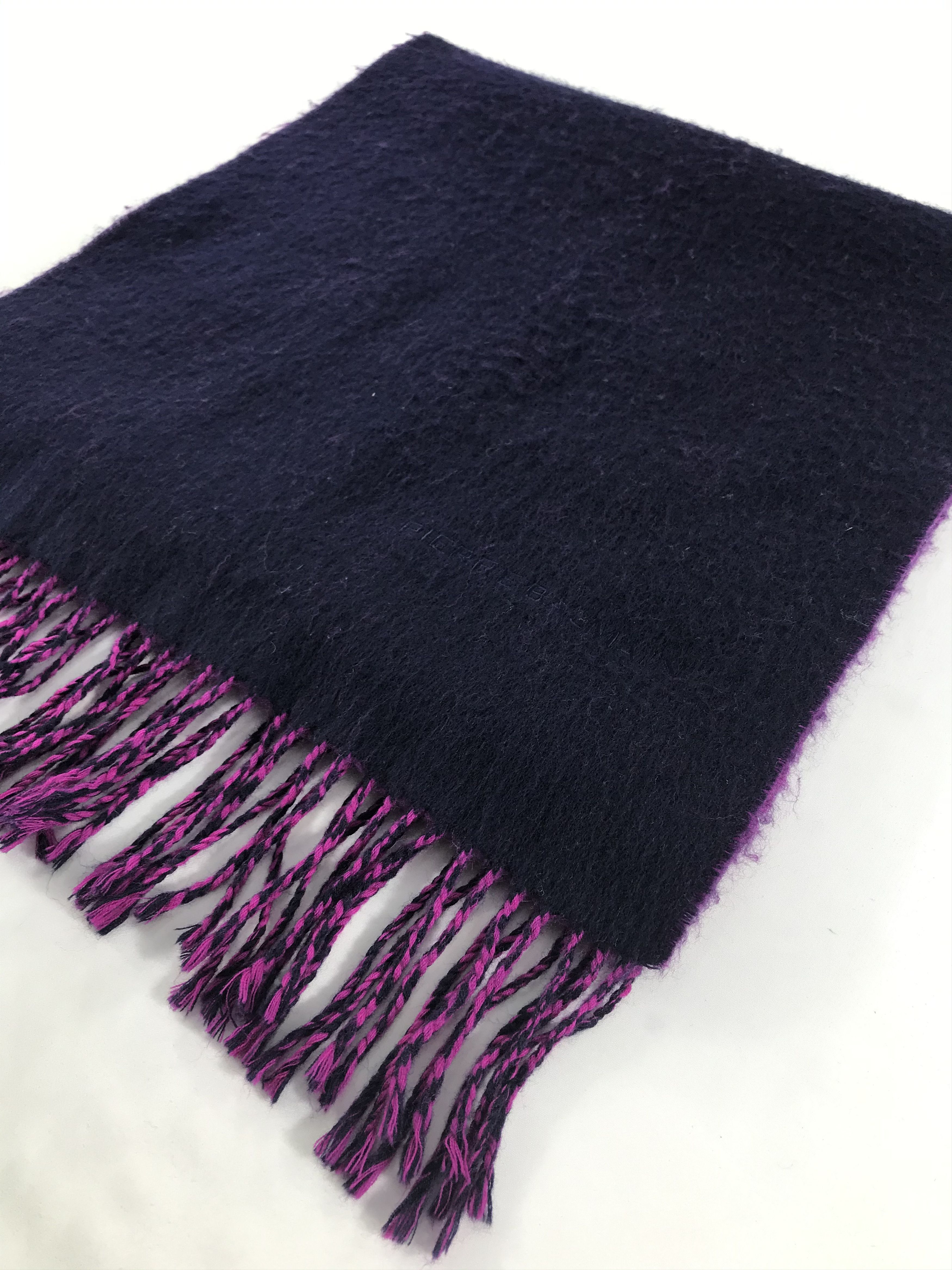 Vintage Pierre Balmain Scarf / Muffler / Neckwear - WW2818 Size ONE SIZE - 3 Thumbnail