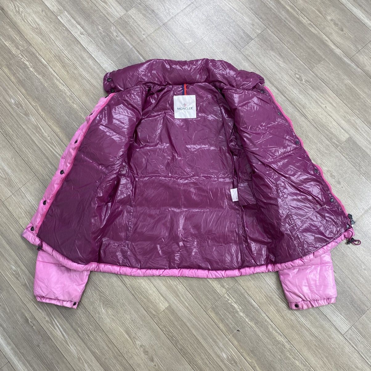 Moncler Vintage Moncler Clairy Women Puffer Down Jacket Luxury Size M / US 6-8 / IT 42-44 - 6 Thumbnail