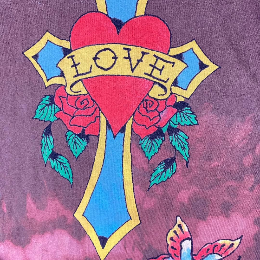 Christian Audigier Vintage Ed Hardy by Christian Audigier Shirt Size XS / US 0-2 / IT 36-38 - 8 Thumbnail