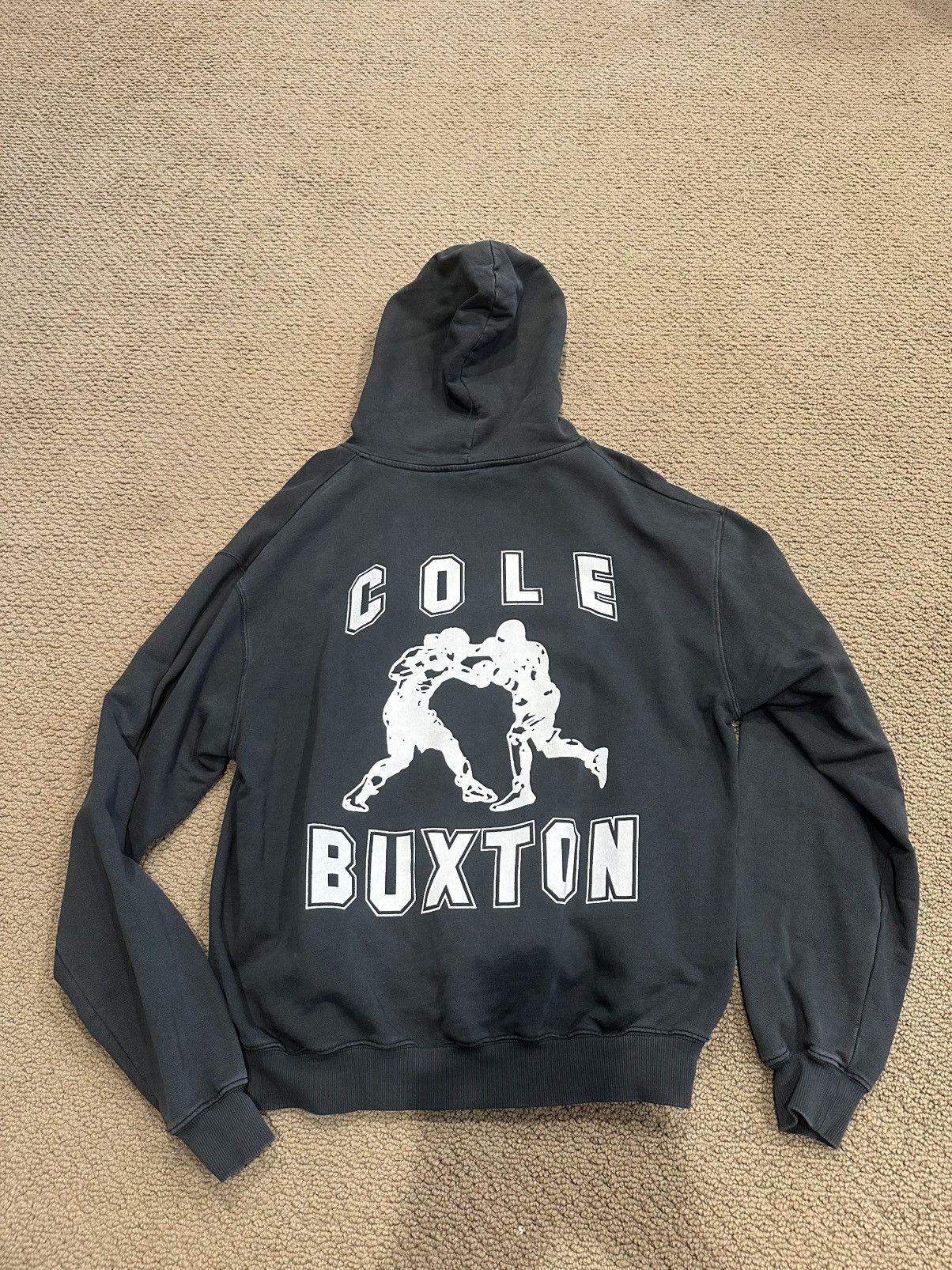 Cole Buxton Cole Buxton Hoodie Size US XL / EU 56 / 4 - 1 Thumbnail