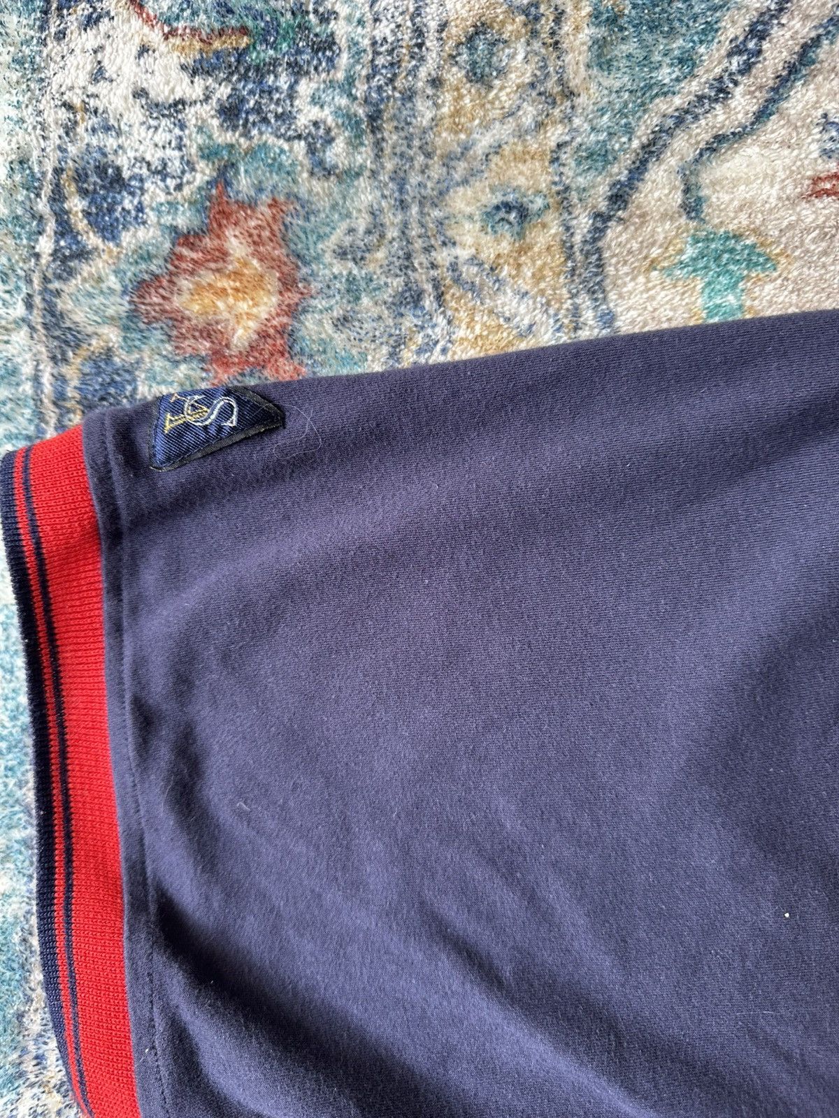 Vintage Vintage Molson Canadian Logo Polo Shirt Size XL Size US XL / EU 56 / 4 - 5 Thumbnail