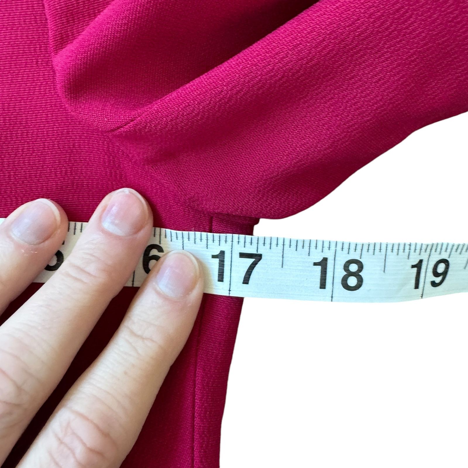 A.L.C. A.L.C. Duke Blazer Jacket Magenta Size XS / US 0-2 / IT 36-38 - 8 Thumbnail