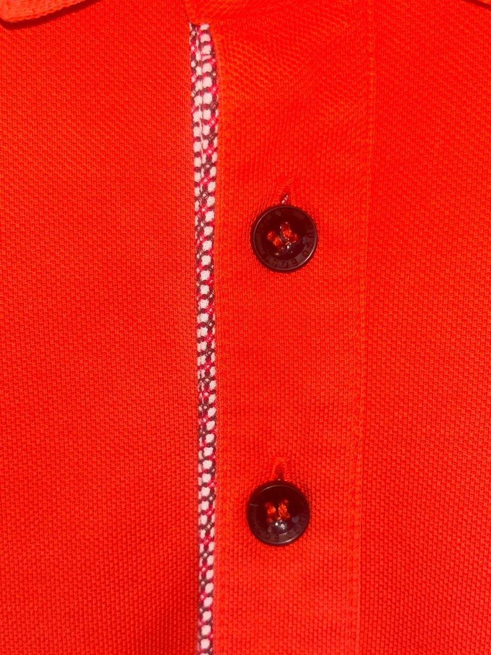 Hugo Boss HUGO BOSS golf polo T-Shirt shirts color ORANGE size M Size US M / EU 48-50 / 2 - 6 Thumbnail
