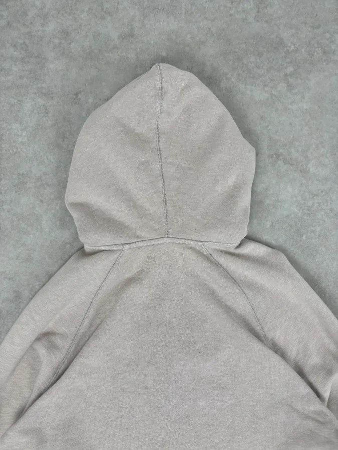 Acne Studios SS2011 Acne Studios Beige Full-Zip Hoodie Size US L / EU 52-54 / 3 - 6 Thumbnail