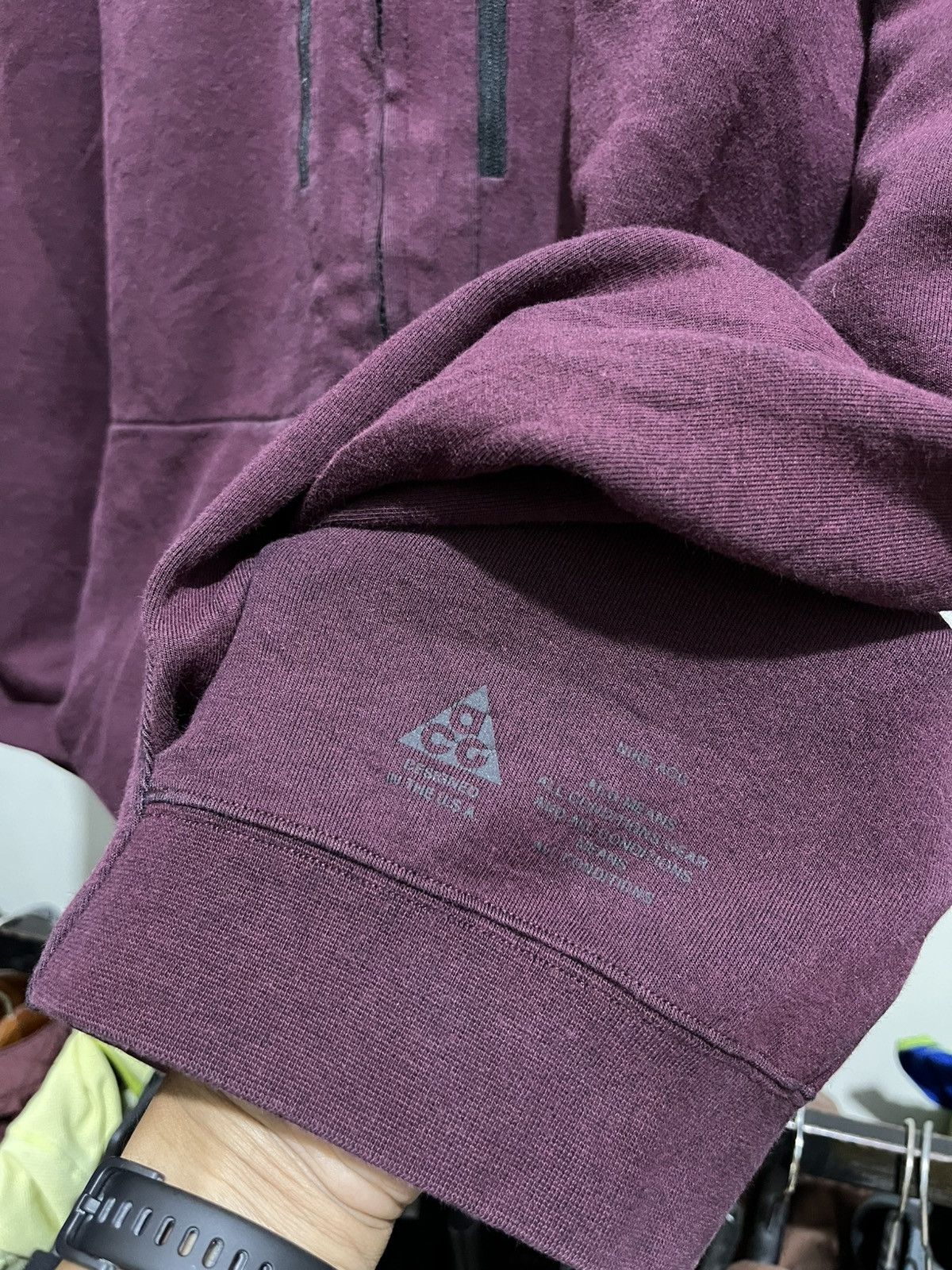 Nike ACG Nike acg x Errolson hugh Jacket Size US L / EU 52-54 / 3 - 5 Thumbnail