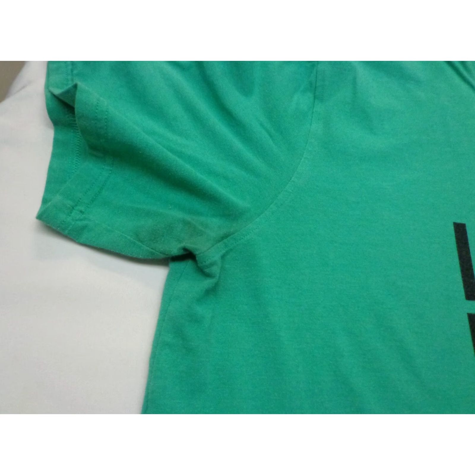 Under Armour Under Armour Teal T-Shirt Ignite The Fight Large Men’s/ Mens Activewear L Color Teal Shirt Size US L / EU 52-54 / 3 - 2 Thumbnail