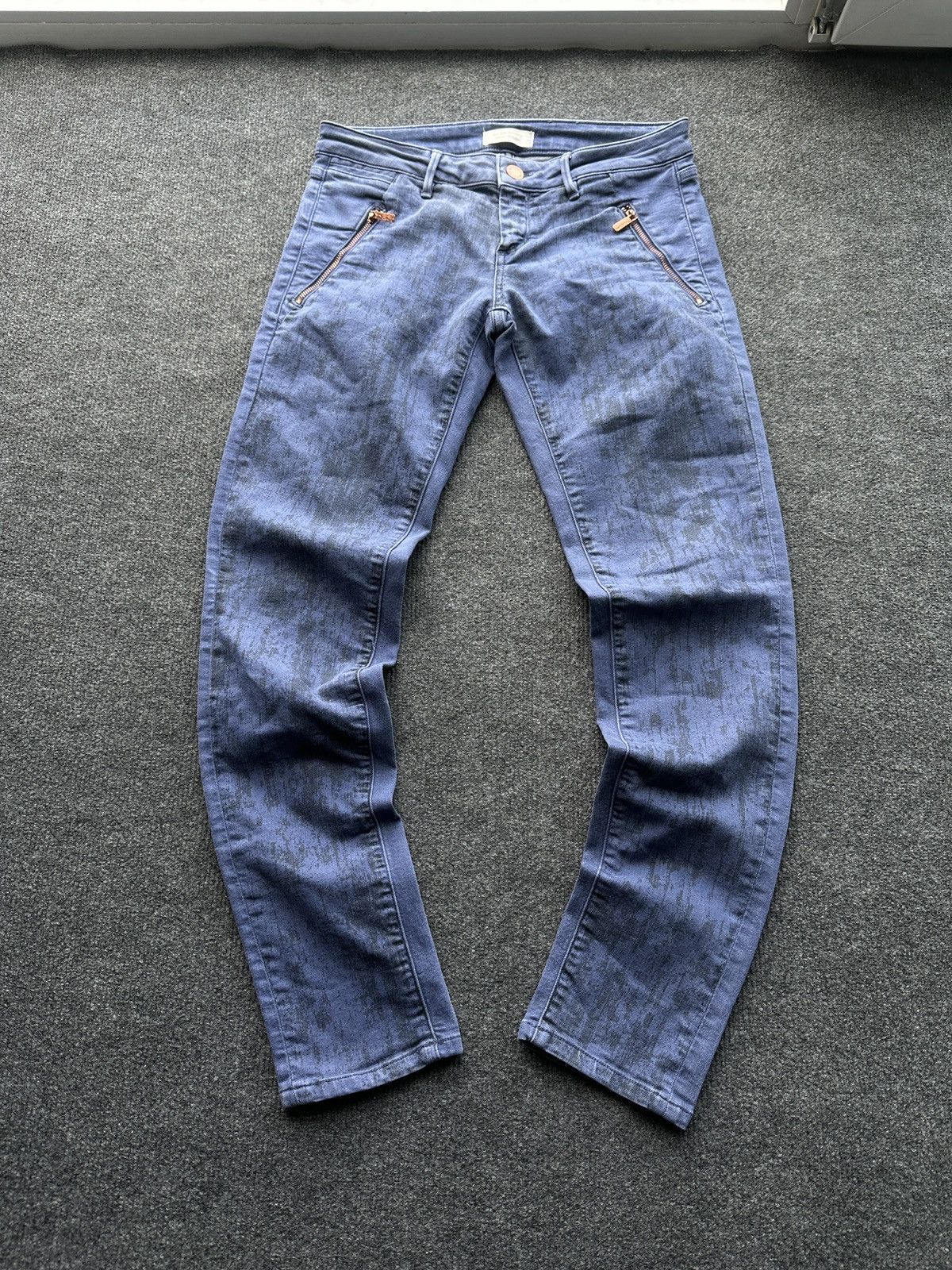 Miss Sixty 🚨Vintage Y2K Miss Sixty Flared RARE Streetwear 90s Size 27" / US 4 / IT 40 - 1 Thumbnail