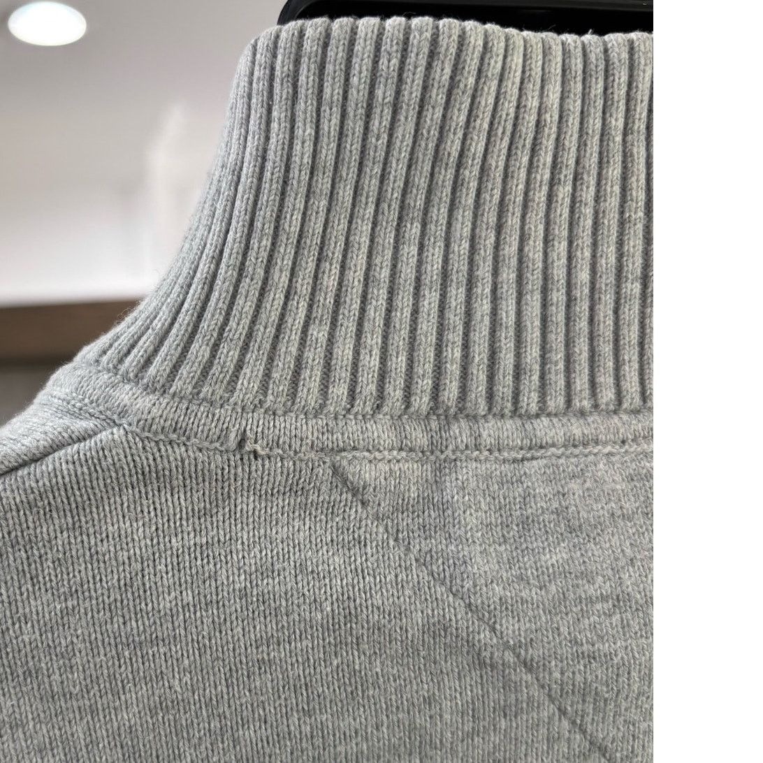 Tommy Hilfiger Tommy Hilfiger Sweater Gray Size Large Size US L / EU 52-54 / 3 - 4 Thumbnail