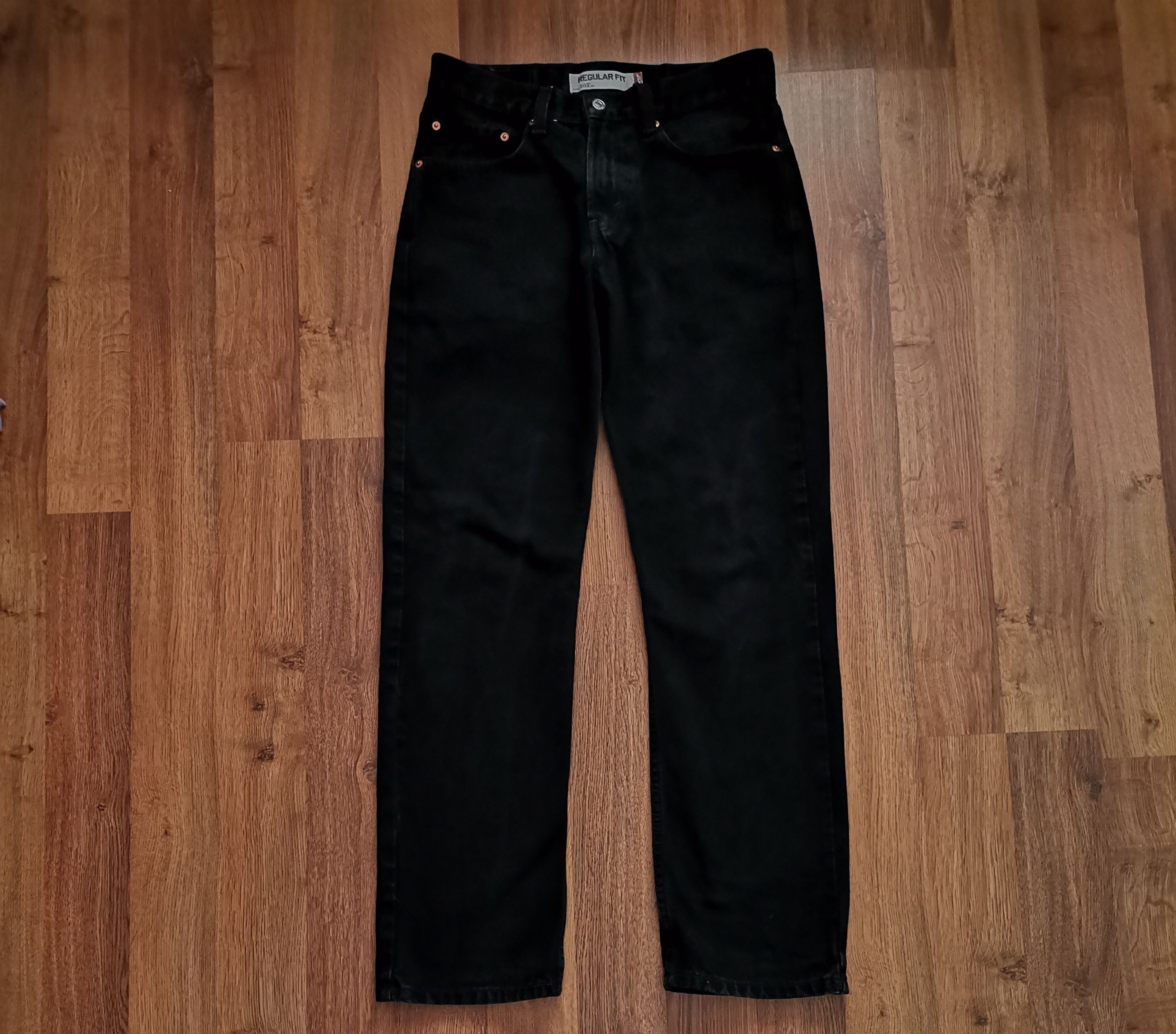 Levi's Vintage Levi's 505 Jeans Size US 30 / EU 46 - 3 Thumbnail