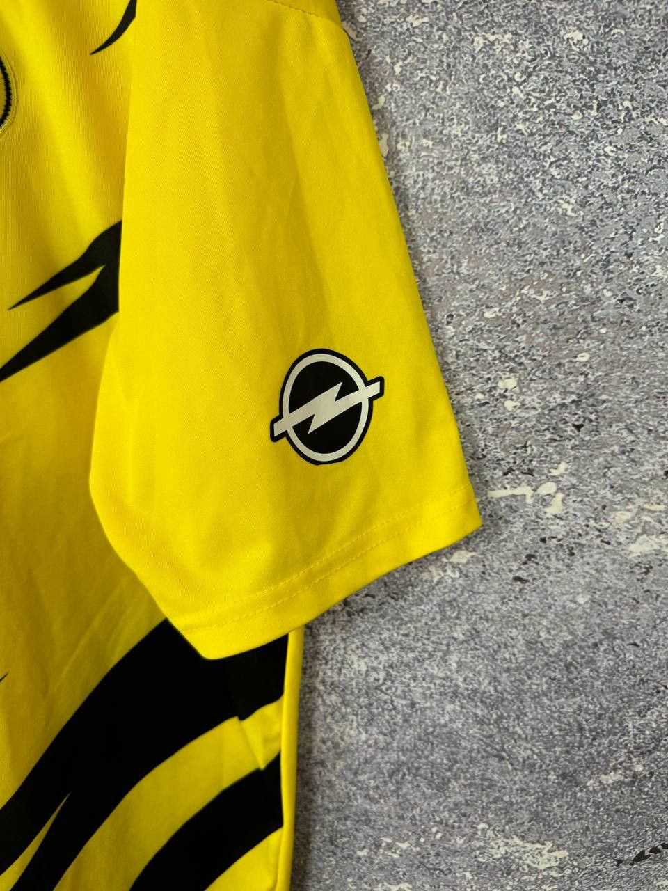 Vintage HAALAND Borussia Dortmund 2020/21 Fan Soccer Jersey Size US XXL / EU 58 / 5 - 3 Thumbnail