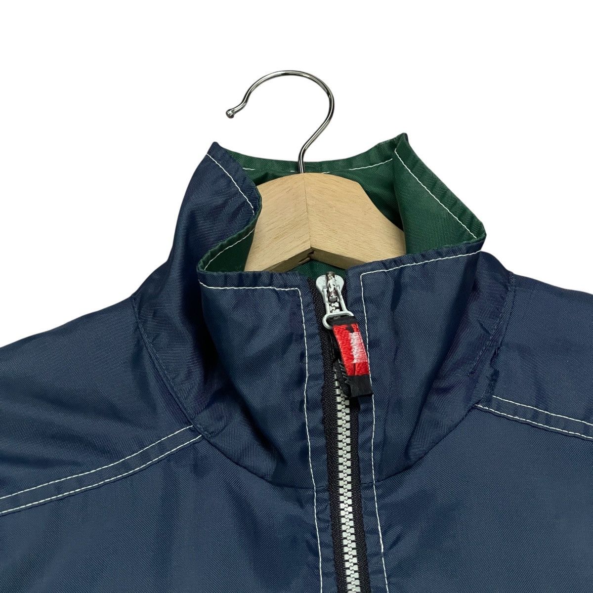 Nike Vintage Nike Half Zipper Anorak Windbreaker Jacket Size US L / EU 52-54 / 3 - 13 Thumbnail