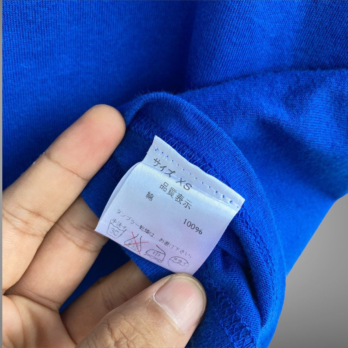 Japanese Brand × Seditionaries 📢SENDOFFER📢Vintage Seditionaries Cash From Chaos Tee Size US XS / EU 42 / 0 - 6 Thumbnail