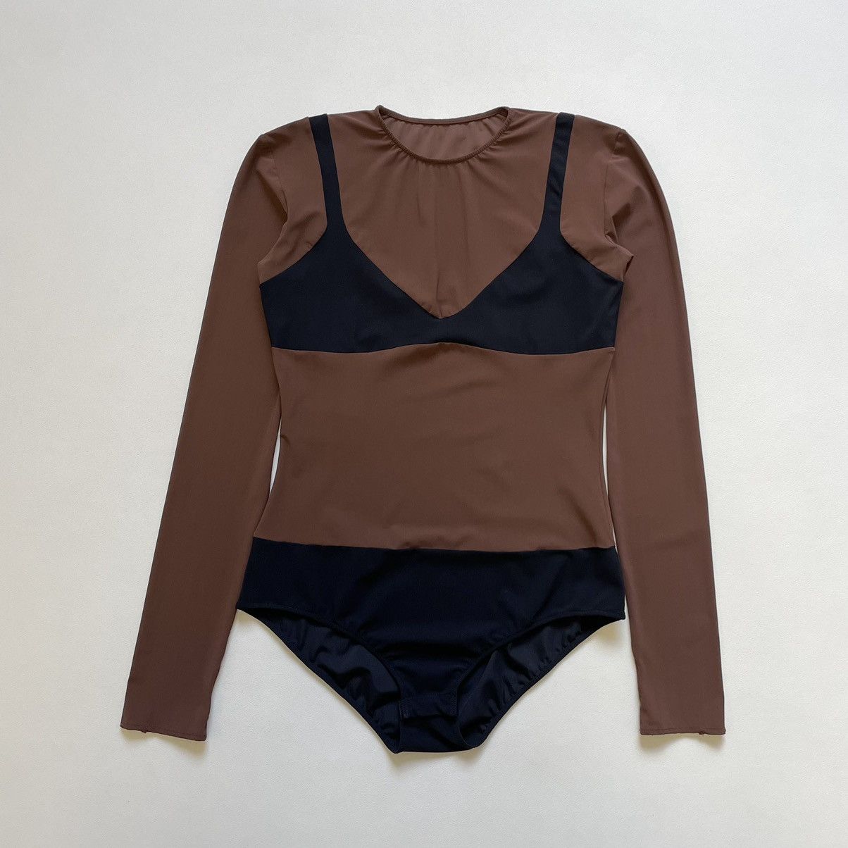 Maison Margiela S/S 11 ‘Trompe L'Oeil Bikini’ Body Suit Size S / US 4 / IT 40 - 21 Thumbnail