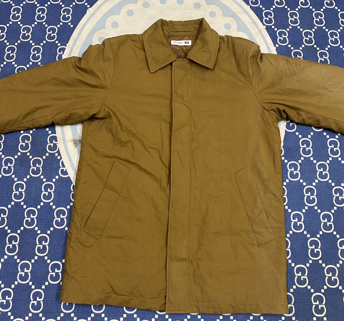 JW Anderson JWANDERSON X UNIQLO JACKET Size US M / EU 48-50 / 2 - 1 Thumbnail