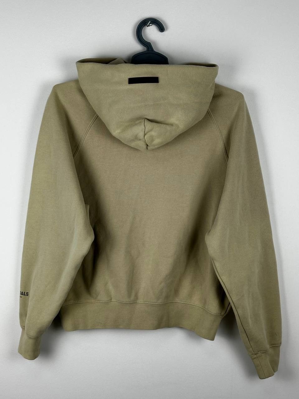 Essentials × Fear of God Fear of God Essentials Hoodie Oversized Beige Size US XS / EU 42 / 0 - 9 Thumbnail