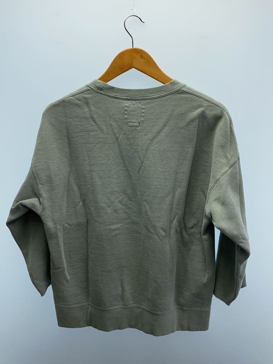 Visvim Blue Cotton Jumbo Sb Sweat Size US S / EU 44-46 / 1 - 2 Thumbnail