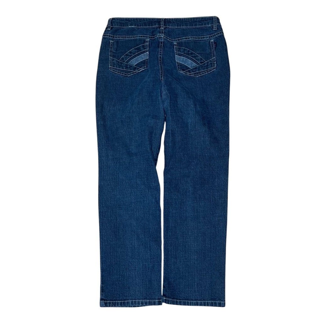 Mecca × Vintage Vintage Y2K Mecca Jeans Loose Fit Women’s 30 Size 30" / US 8 / IT 44 - 4 Thumbnail