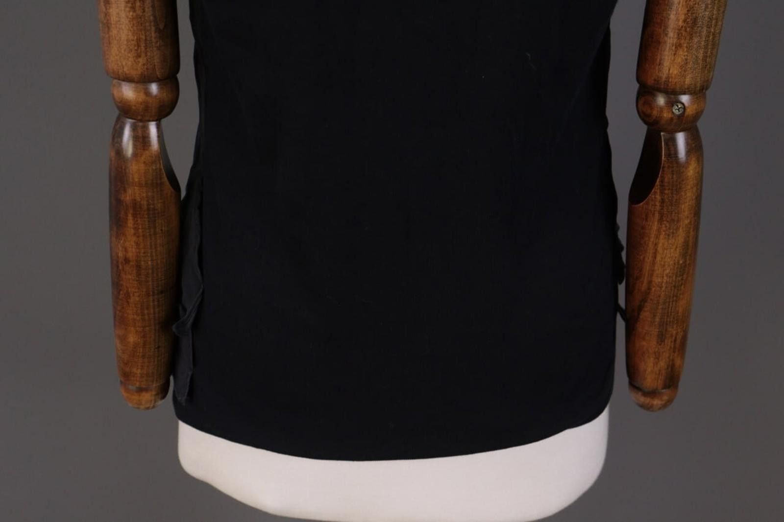 Designer Fabiana Filippi Summer Tunk Shirt Size S I 46 / GB 14 / L Size L / US 10 / IT 46 - 9 Thumbnail